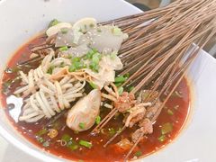 -蜀串香牛杂火锅串串
