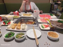 -海底捞火锅(名门店)
