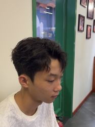 -米娜男士新国潮理发馆