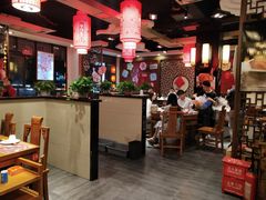 大堂-铜人李火锅(西大街店)