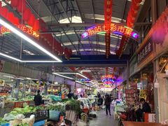 -昆明东站农贸市场