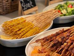 -都会尚膳·海鲜自助餐厅(重庆万豪酒店)