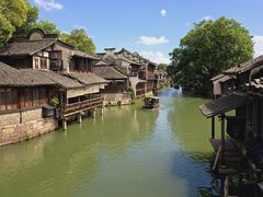 -乌镇西栅景区