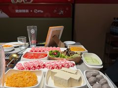 -海底捞火锅(吴中路店)