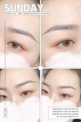 -MIVI野生眉纹绣纹眉