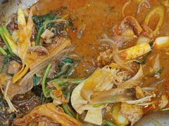 -真利味·脊骨火锅·正宗韩国料理(韩乐坊店)