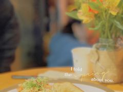 烤三文鱼沙拉-O'mills Sourdough Bakery&Bistro(永嘉路店)