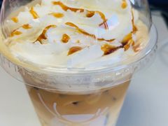 法式布蕾拿铁-瑞幸咖啡(西安软件园店)