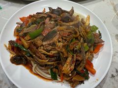 -最心疆拌面·抓饭·烧烤