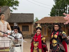 -白鹿原影视城