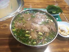 -攀枝花·任德琼·盐边羊肉米线