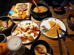 -马灯部落·西湖边的创意山景餐厅(虎跑动物园店)