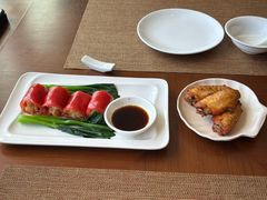 -厦门海沧正元希尔顿逸林酒店開全日餐厅