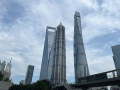 -黄浦江游览(十六铺码头)