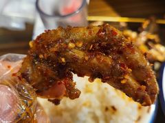 -嘎嘎鸭下巴·爆辣干锅(明教寺店)