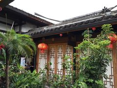-客家大院·非遗赣南客家菜(郁孤台店)