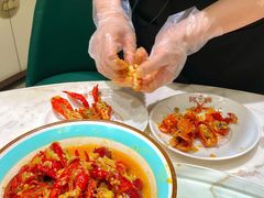 -阿胖龙虾小海鲜(宁国南路总店)