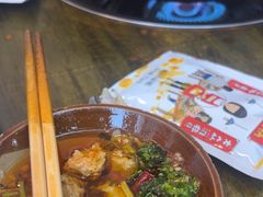 -黄潇洒老火锅(九眼桥宏济巷店)