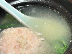 清炖狮子头-南京大牌档(香港广场店)