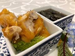 蟹糊泥螺双拼-宁波状元楼酒店(和义路店)