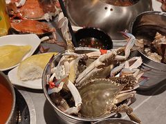 -一方渔歌蒸汽海鲜自助(文化路万达广场店)