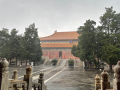 -历代帝王庙博物馆