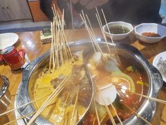 -成都玉林串串香火锅(三八店)