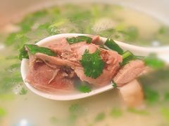 -山沟沟羊小馆&烤全羊羊肉汤(麦岛店)