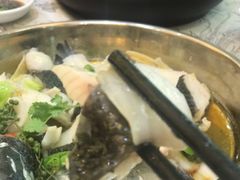 铜盘花椒鱼-有腥气私房菜·寻味顺德