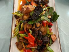 -闻道食府烙饼卷带鱼(原车耳营店原大觉寺店)