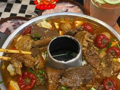 -王大乔泡椒米线·小火锅(星城天地店)