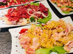 -一家东北烤肉(华大店)