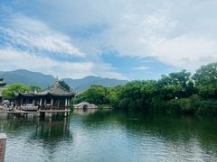 -台州府城(东湖)