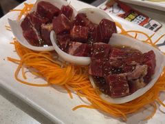 -猫爪爪原切自助烤肉(观音桥阳光世纪店)