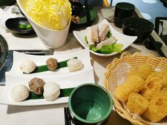 芋头-狐狸爱上椰子鸡(滨江星光大道店)