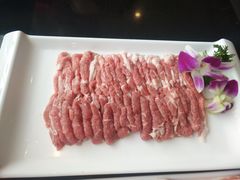 手切鲜羊肉-北门涮肉·铜锅涮肉(南锣鼓巷店)
