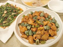 -东四民芳餐厅(朝阳门店)