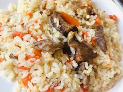 -维吾尔餐厅(宜山路店)