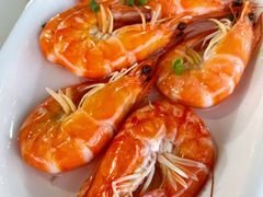 对虾-胖大嫂渔家排档·全海景餐厅(渔村店)