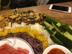 -傣香原味·傣味特色菜·手抓饭(呈贡吾悦广场店)