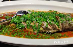 Ancient-Style Scallion-Scented Deep-Sea Yellow Croaker