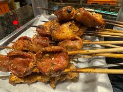 -雪中炭串吧(沙子口店)