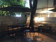 露天位-微饮cafe