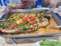 -鱼酷活鱼烤鱼(沈阳大悦城店)