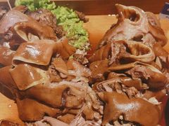 -老北京胡同味道二荤铺(酒仙桥店)