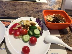 -青岛蓝海大饭店·爱琴海自助餐厅(崂山店)