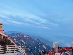 -老君山风景名胜区
