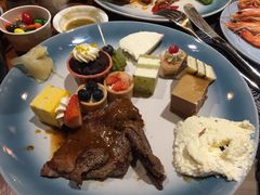 -美盛喜来登大酒店-盛宴标帜餐厅