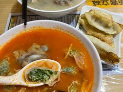 -煮元张脆皮馄饨(古井南路店)