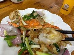 -南记食粥坊·宵夜大排档(莲花总店)